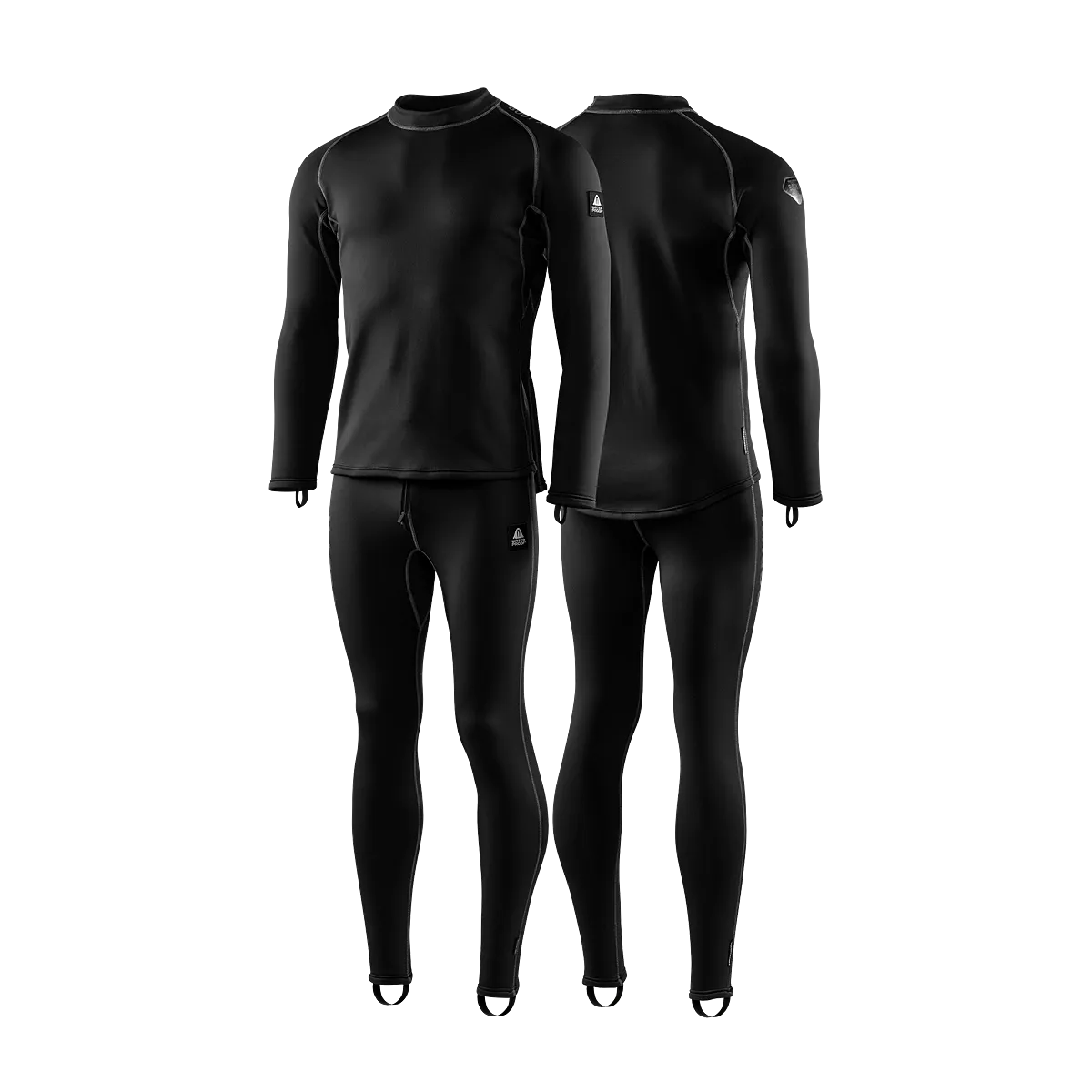 Waterproof Body 2X Double Layer Pants - Mens