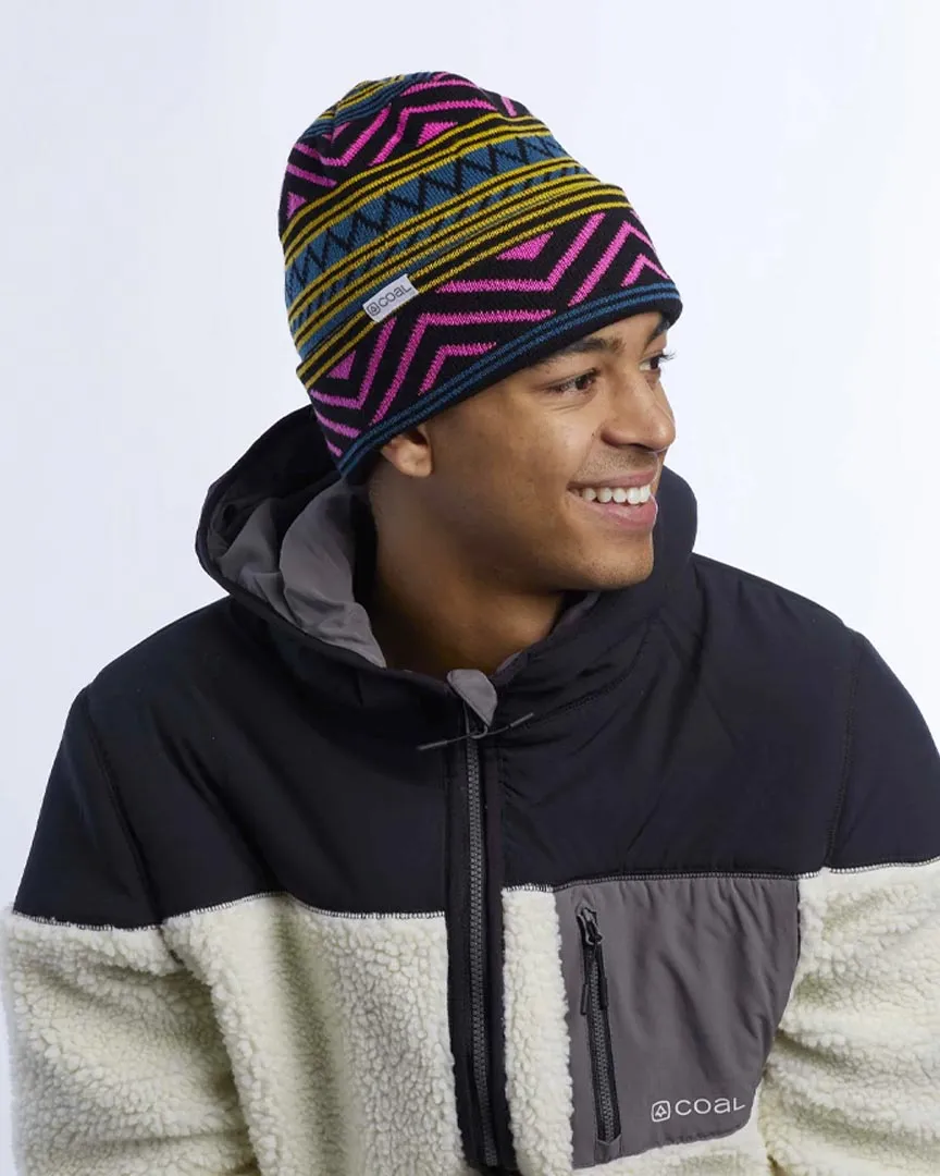 Weston Knit Beanie - Teal