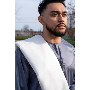 White Imamah (Yemeni Style)