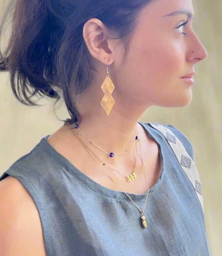 Wholesale - Barfi Earrings