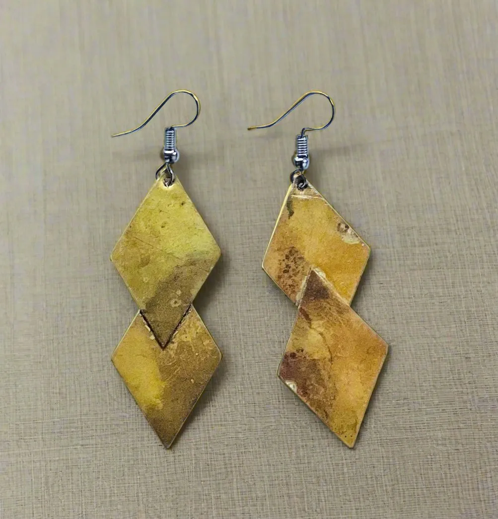 Wholesale - Barfi Earrings