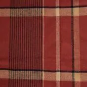 Woven Super-Soft Marmalade Check Scarf